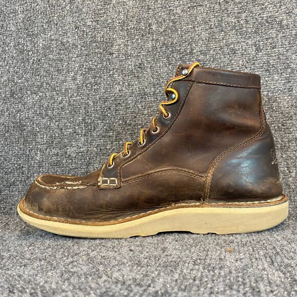 Danner Bull Run Moc Toe 6\